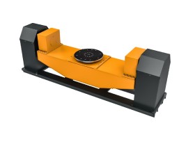 Двухосевой U-образный (колыбельного типа)