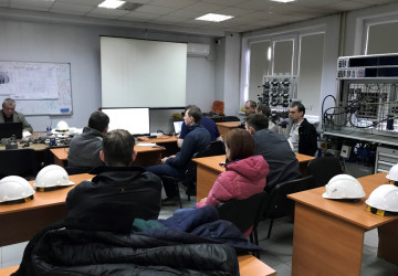 Обучающий семинар по сварочному оборудованию ОТС