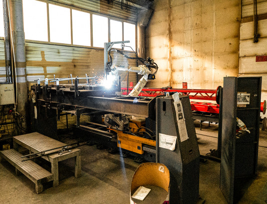 Изображение раздела 'О компании'